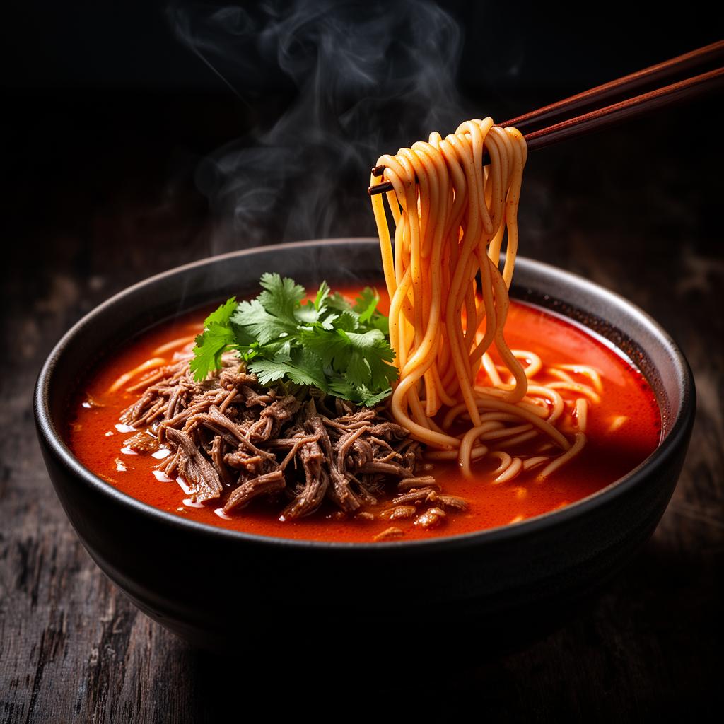 Birria Ramen