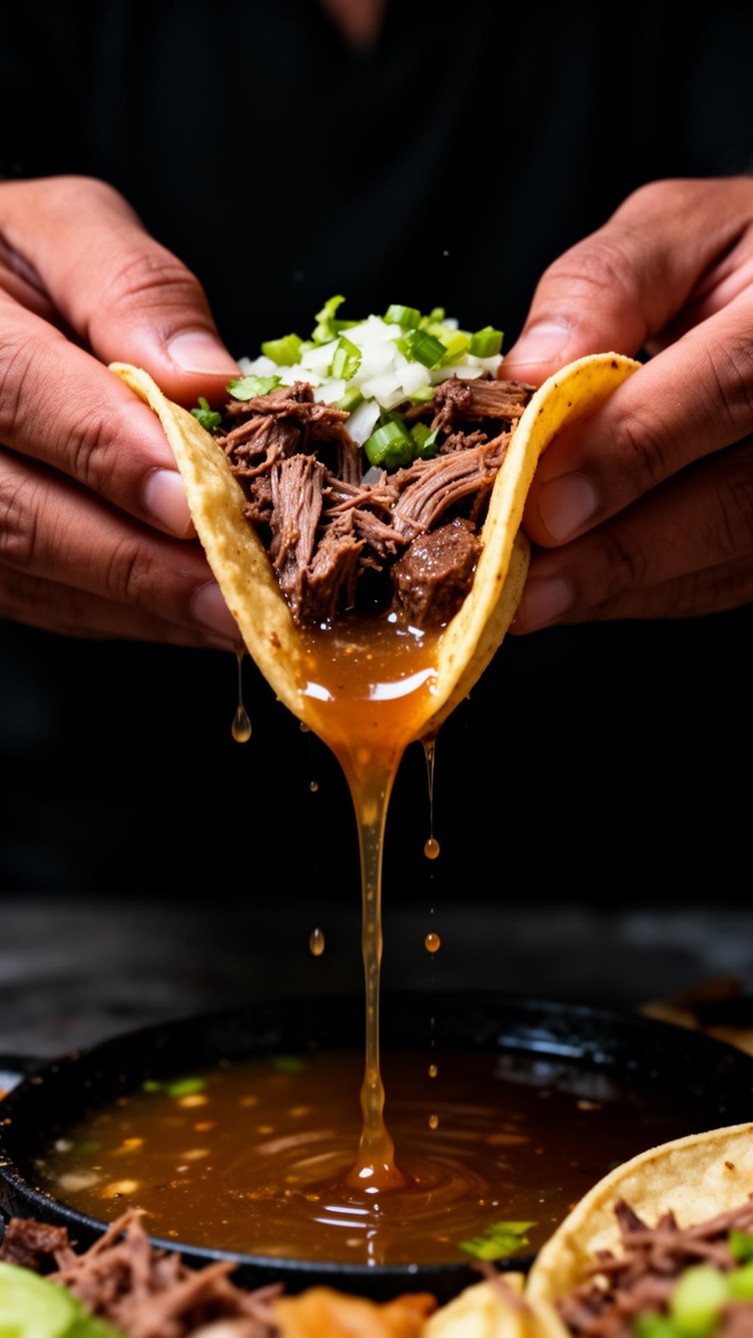 Birria Taco
